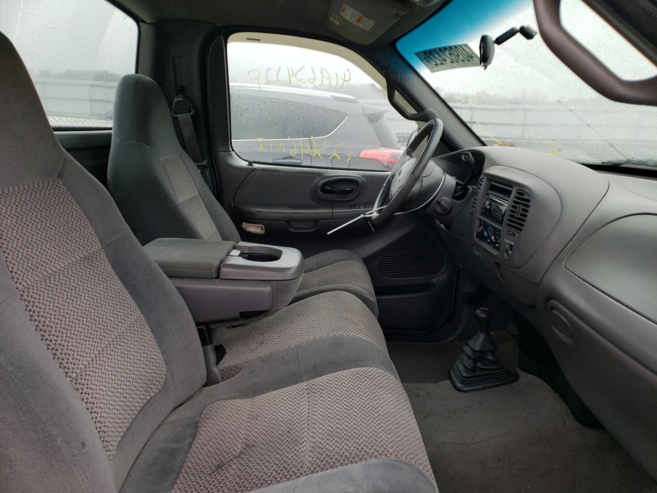 صورة رقم 5 من المزاد - 2002 FORD F150 مع VIN 1FTRF18W22NA22866