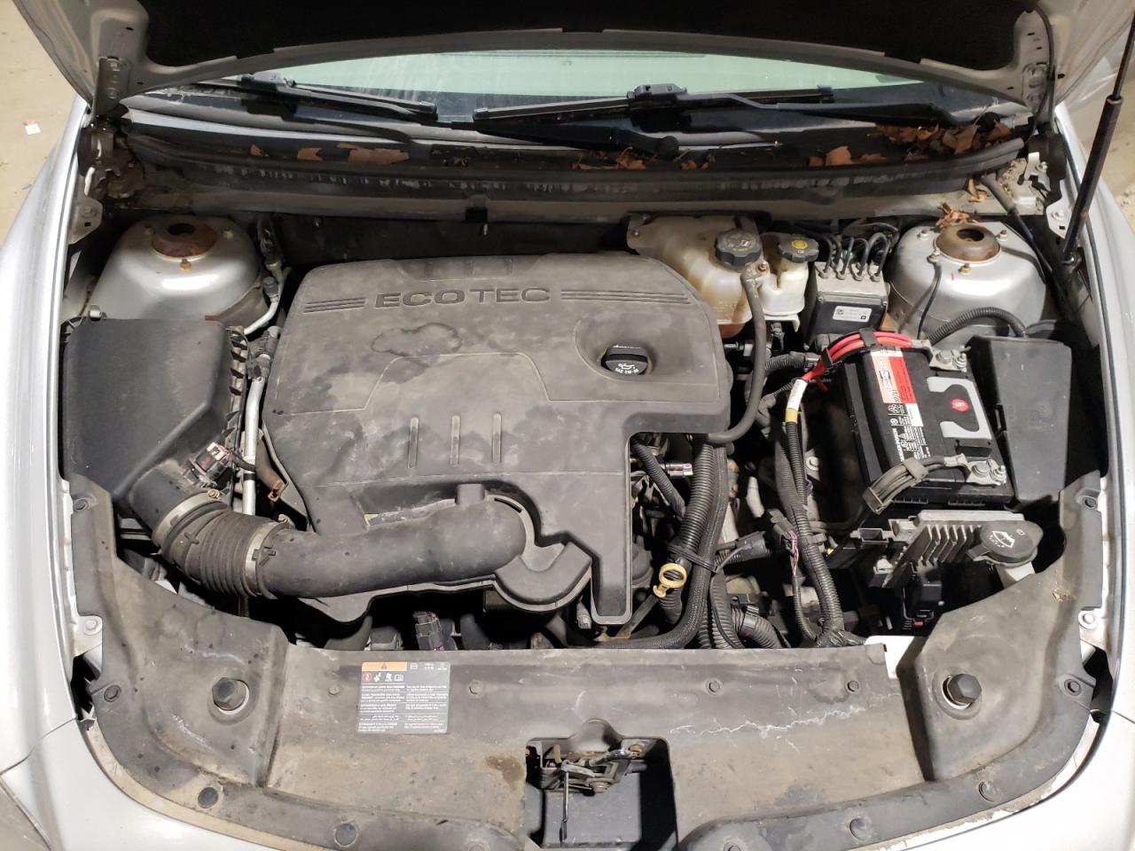 Photo 7 from auction – 2012 CHEVROLET MALIBU LS with VIN 1G1ZA5EU0CF185934