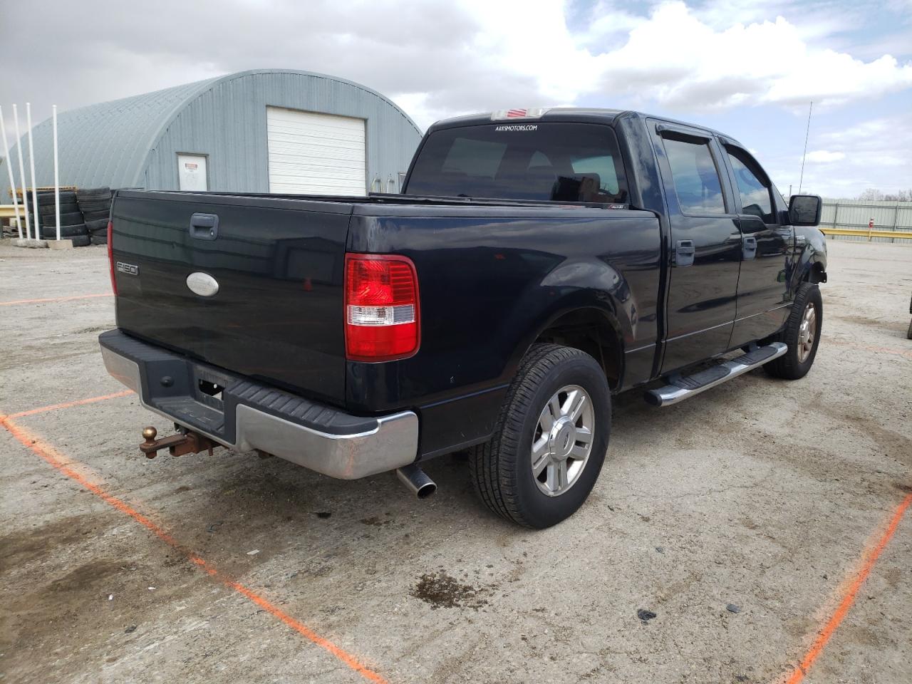 Photo 4 from auction – 2007 FORD F150 SUPER with VIN 1FTPW14V57KC98567