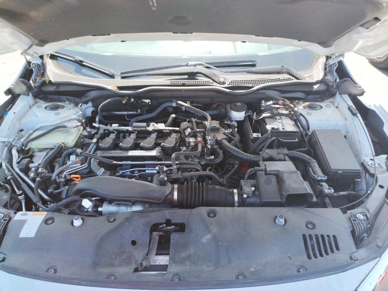 Photo 7 from auction – 2018 HONDA CIVIC EX with VIN JHMFC1F31JX020189
