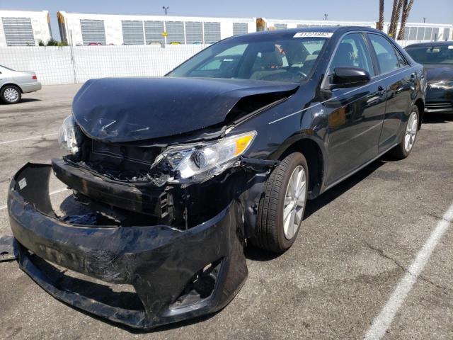 Photo 2 from auction – 2012 TOYOTA CAMRY HYBR with VIN 4T1BD1FK7CU048552