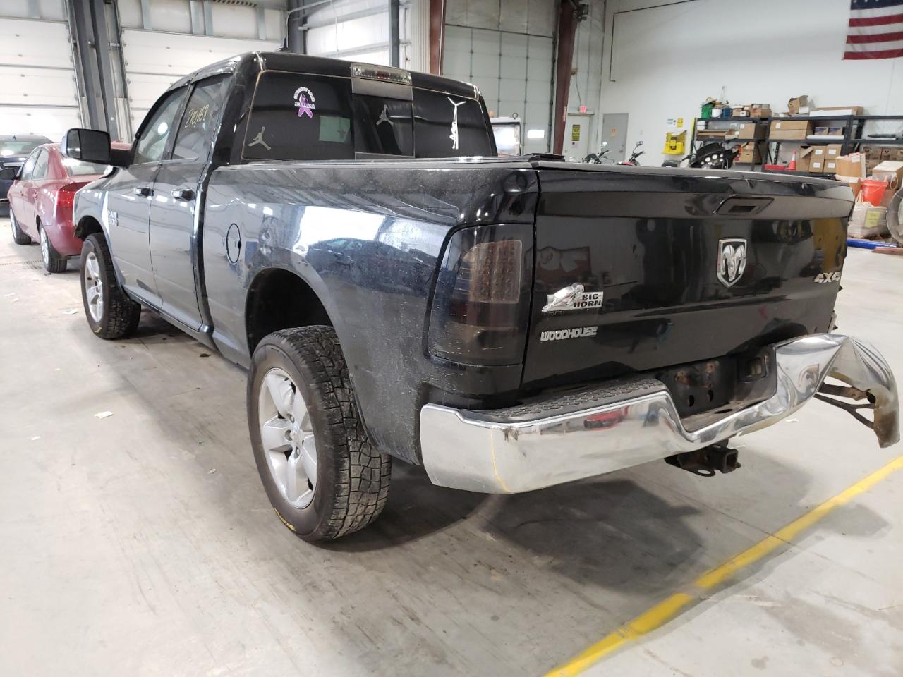 Foto 3 de la subasta – 2014 RAM 1500 SLT con VIN 1C6RR7GG7ES263369