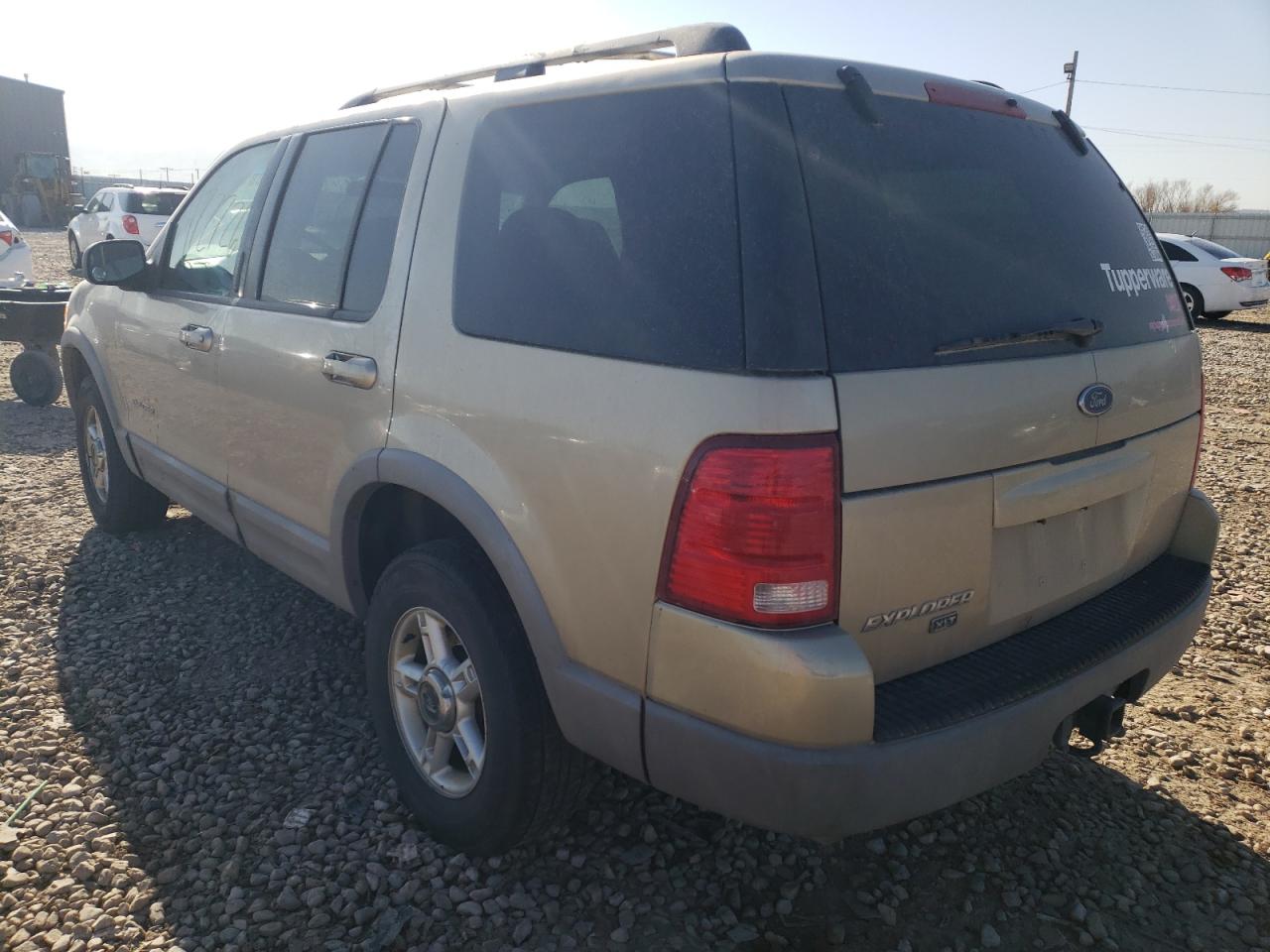 Photo 3 from auction – 2002 FORD EXPLORER X with VIN 1FMZU73EX2UA60855