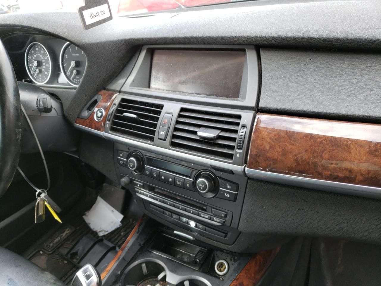 Photo 9 from auction – 2012 BMW X5 XDRIVE3 with VIN 5UXZV4C51CL748068