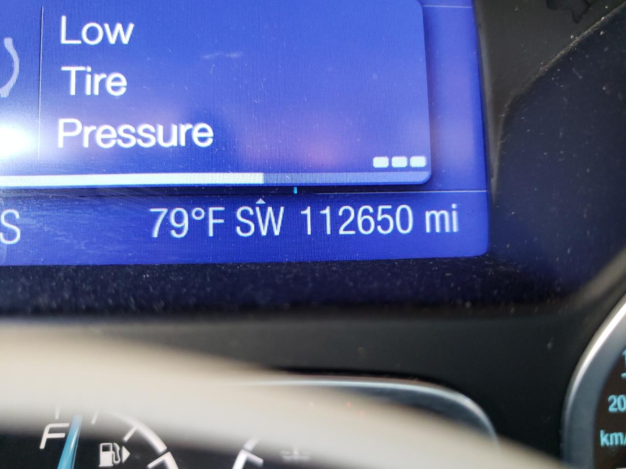 Photo 8 from auction – 2013 FORD FOCUS SE with VIN 1FADP3F28DL285399