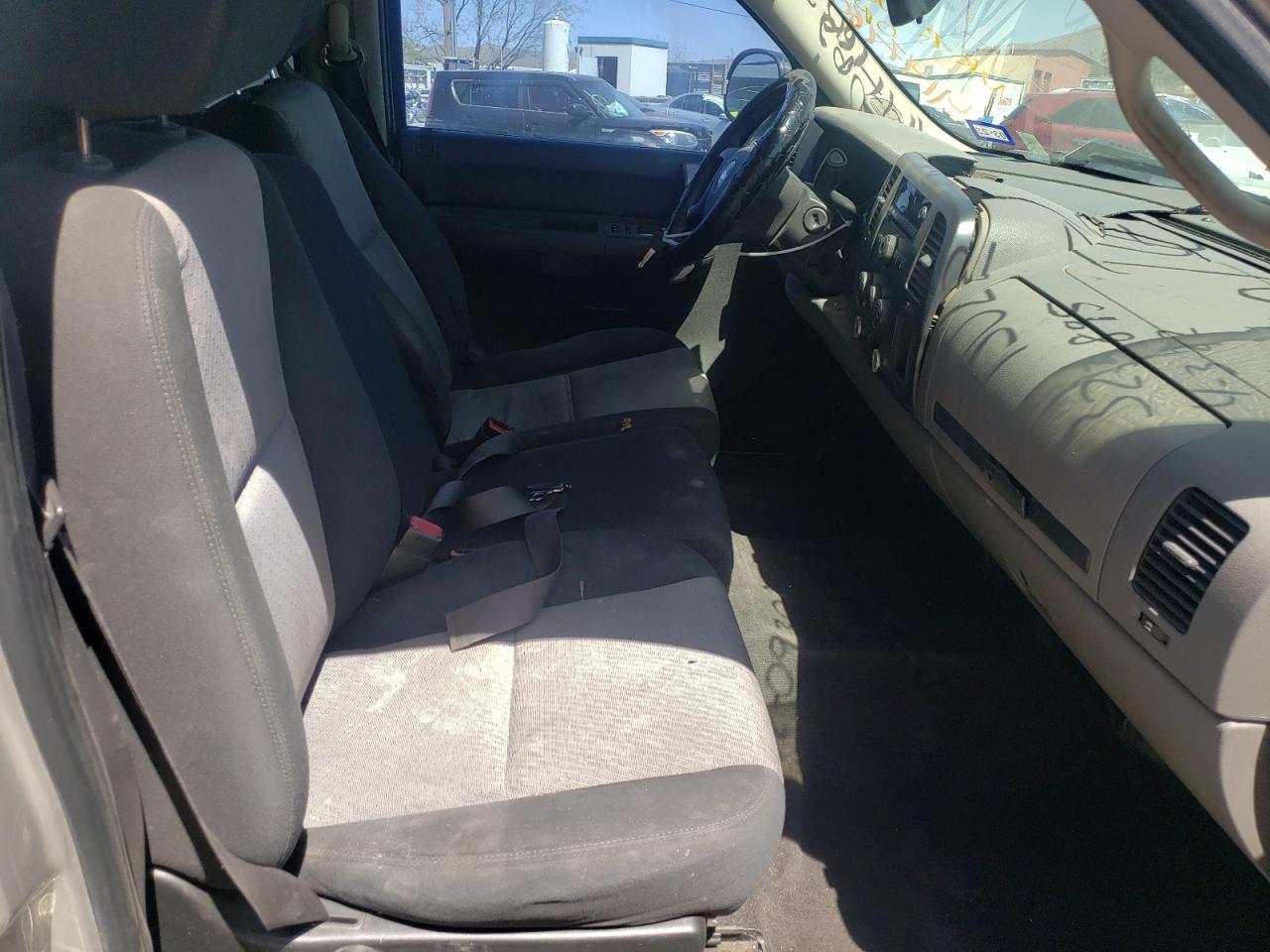 Photo 5 from auction – 2008 CHEVROLET SILVERADO with VIN 3GCEC13C18G139795