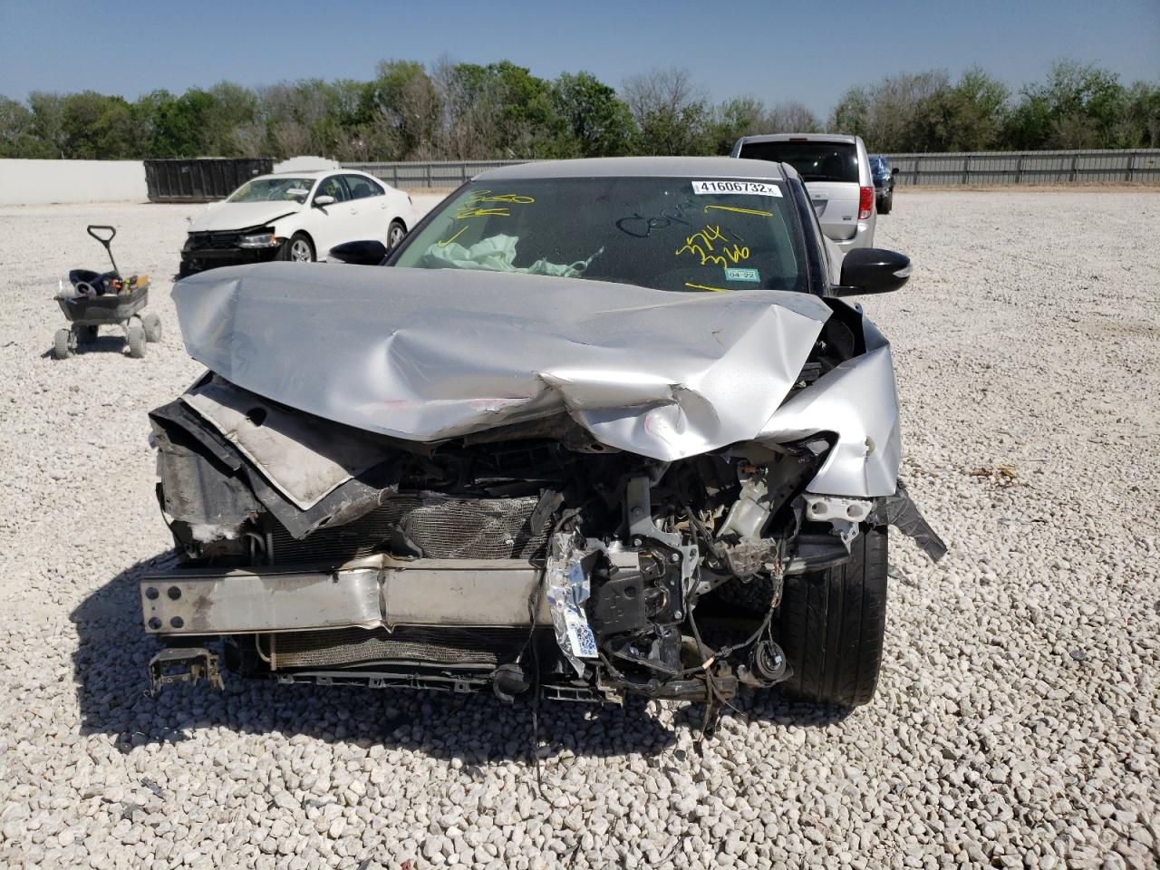 Photo 9 from auction – 2018 NISSAN MAXIMA 3.5 with VIN 1N4AA6AP5JC374366