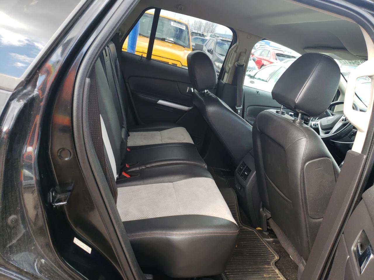 Photo 6 from auction – 2013 FORD EDGE SEL with VIN 2FMDK3J98DBB48066