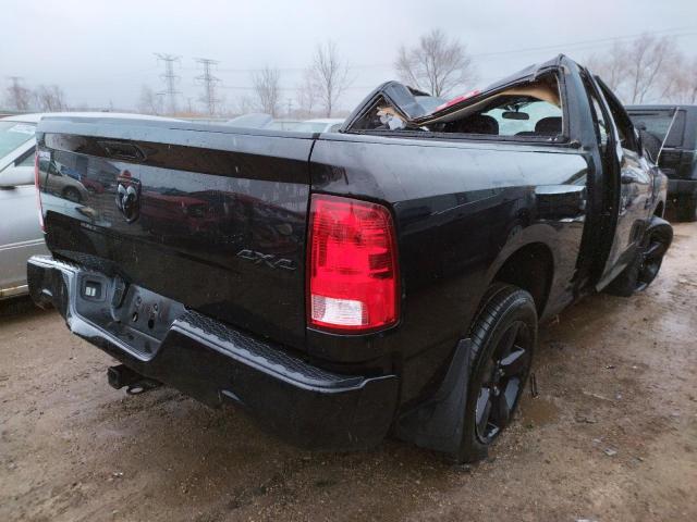 Photo 4 from auction – 2017 RAM 1500 ST with VIN 3C6JR7AT3HG505153