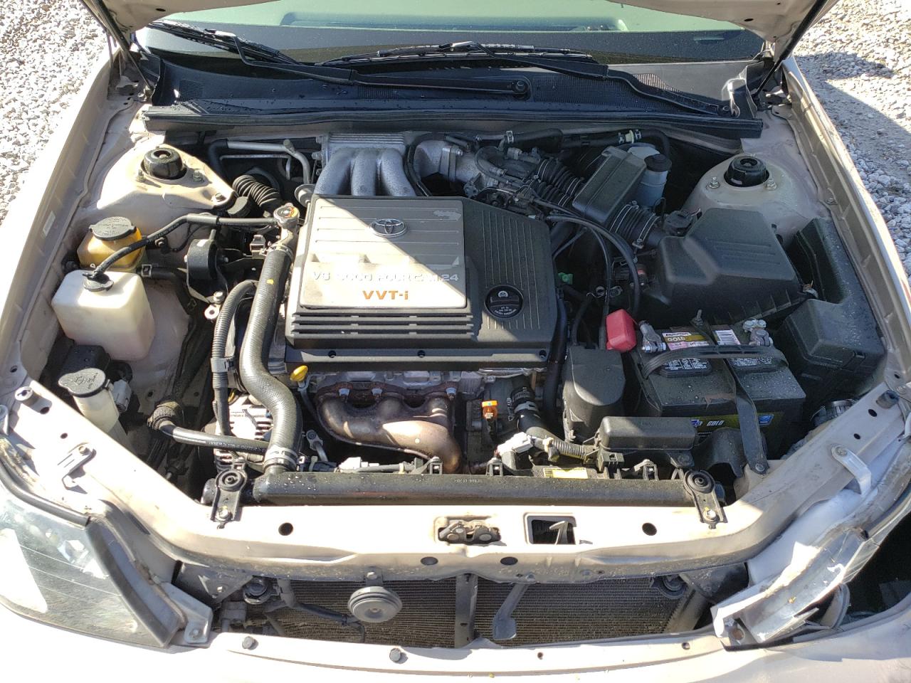 Photo 7 from auction – 2003 TOYOTA AVALON XL with VIN 4T1BF28B73U335421