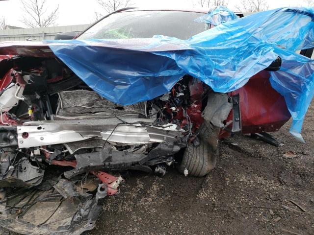 Photo 9 from auction – 2021 TOYOTA RAV 4 with VIN JTMLWRFV8MD127712