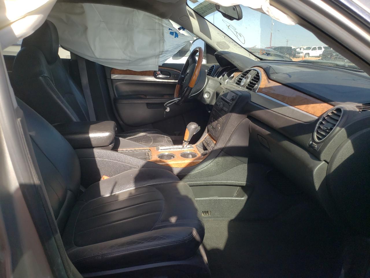 Photo 5 from auction – 2008 BUICK ENCLAVE CX with VIN 5GAER23728J293097
