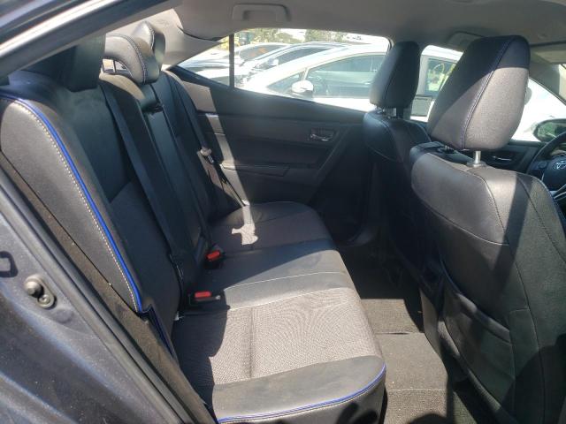 Photo 6 from auction – 2019 TOYOTA COROLLA L with VIN 2T1BURHE9KC142633