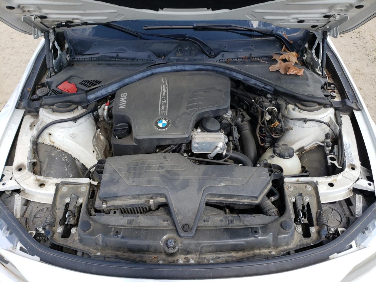 Photo 7 from auction – 2013 BMW 328 I with VIN WBA3A5C56DF601931