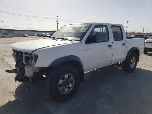 Photo 2 from auction – 2000 NISSAN FRONTIER C with VIN 1N6ED27T7YC307677