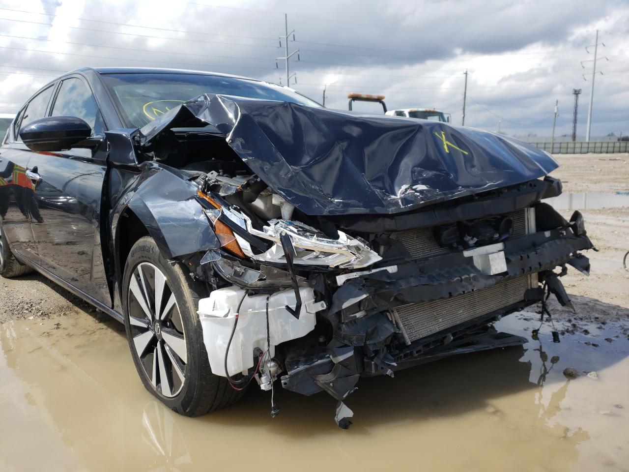 Photo 9 from auction – 2019 NISSAN ALTIMA SL with VIN 1N4BL4EV5KC243600