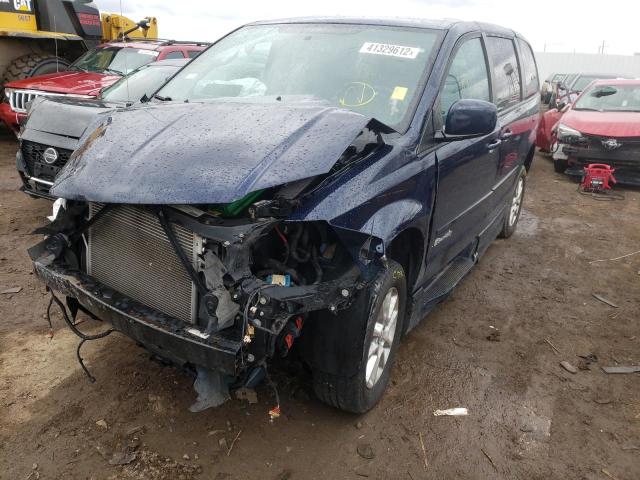 Photo 2 from auction – 2012 DODGE GRAND CARA with VIN 2C4RDGEG2CR231793