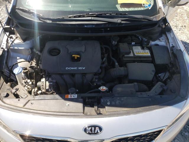 Photo 7 from auction – 2018 KIA FORTE LX with VIN 3KPFK4A73JE189551