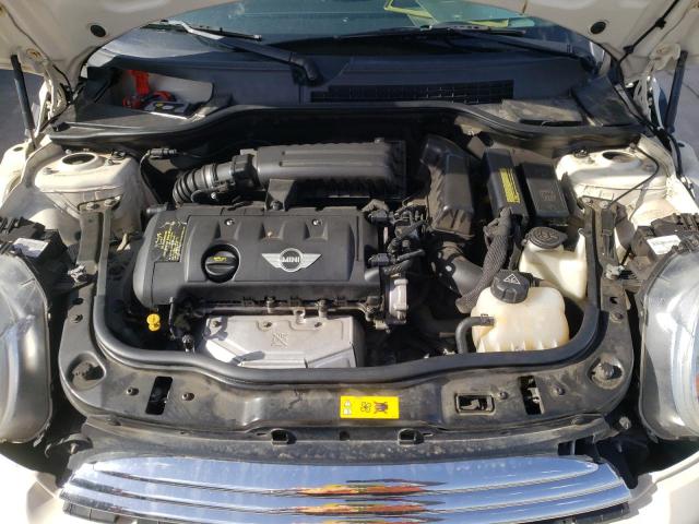 Photo 7 from auction – 2012 MINI COOPER with VIN WMWSU3C54CT261072