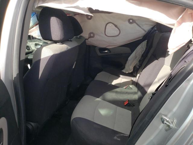 Photo 6 from auction – 2012 CHEVROLET CRUZE LS with VIN 1G1PC5SHXC7319593