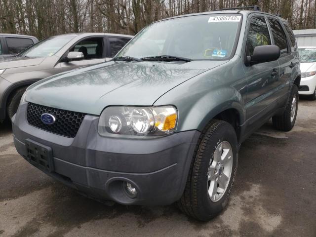 Photo 2 from auction – 2005 FORD ESCAPE XLT with VIN 1FMCU93105KA74620