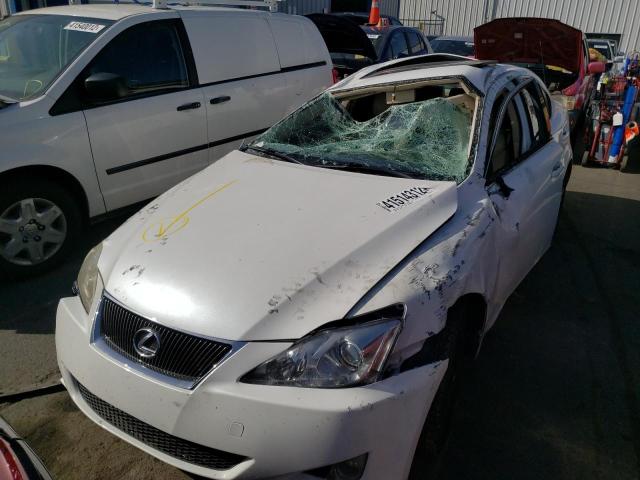Photo 9 from auction – 2006 LEXUS IS 250 with VIN JTHBK262865018358