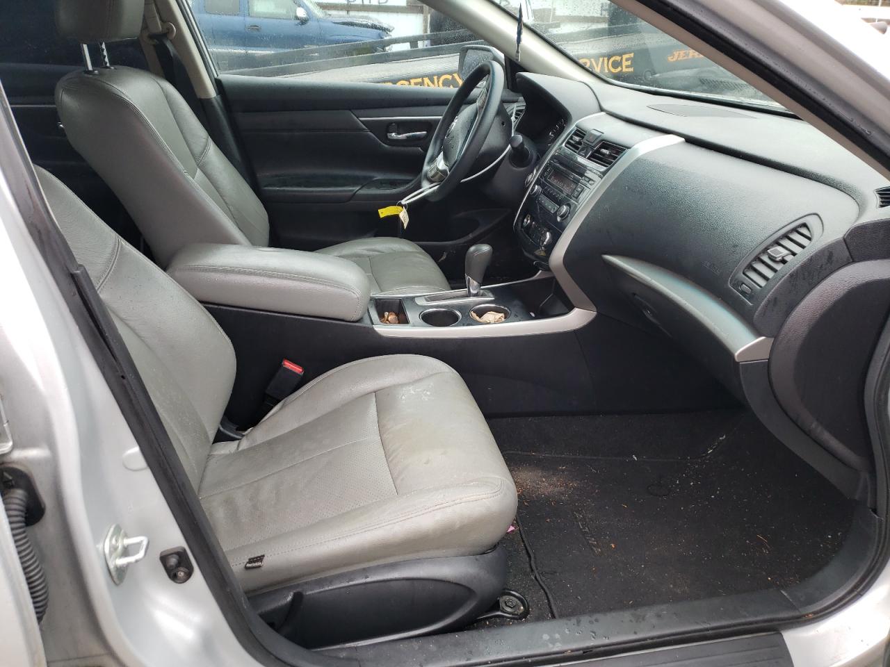 Photo 5 from auction – 2015 NISSAN ALTIMA 2.5 with VIN 1N4AL3AP4FC262142