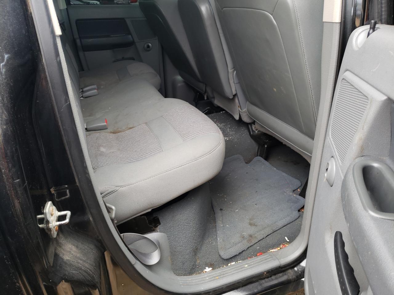 Photo 6 from auction – 2007 DODGE RAM 1500 S with VIN 1D7HU18P47S212161