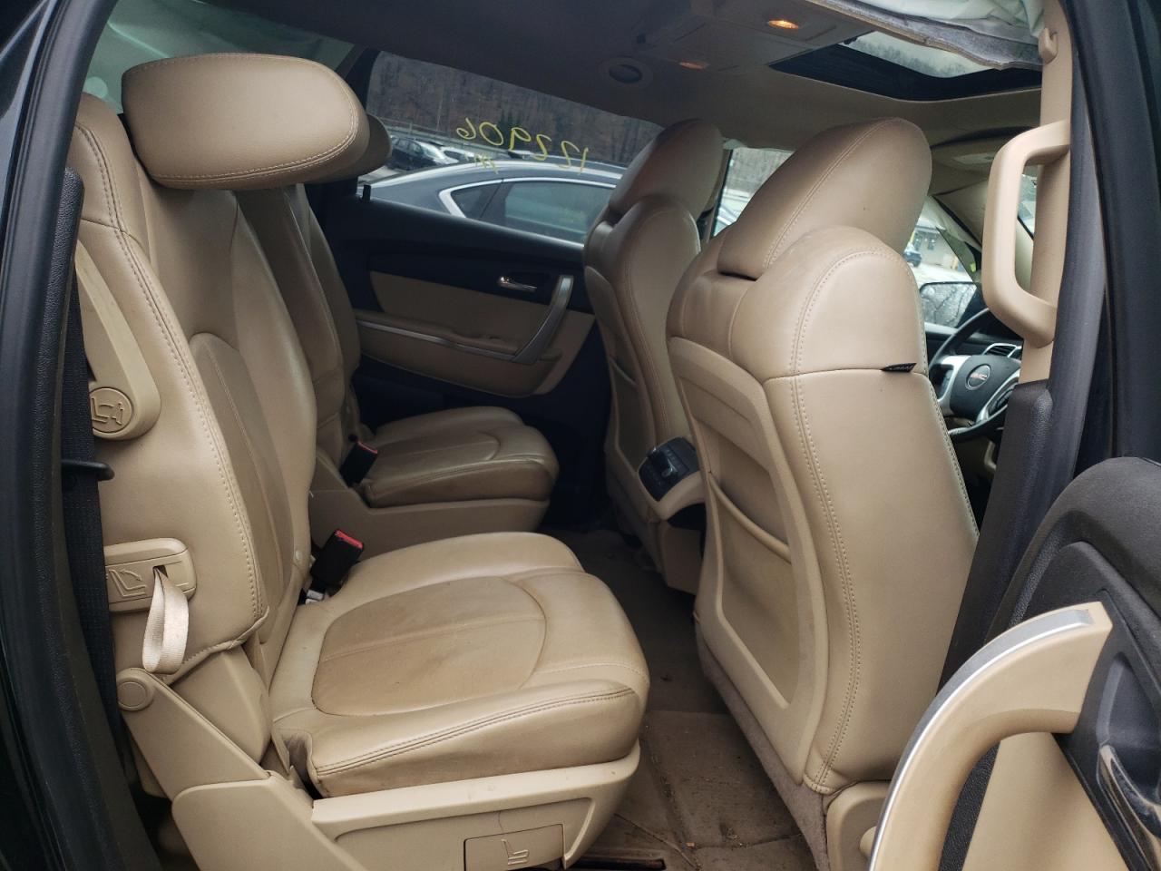 Photo 6 from auction – 2012 GMC ACADIA SLT with VIN 1GKKVRED2CJ232922