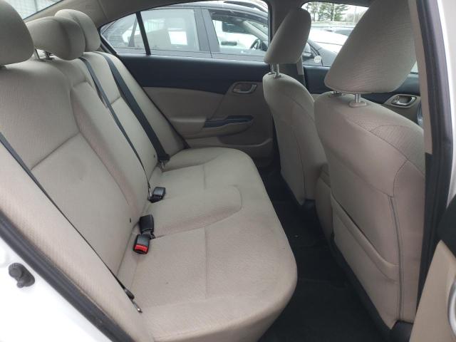Photo 6 from auction – 2013 HONDA CIVIC LX with VIN 2HGFB2F57DH572818