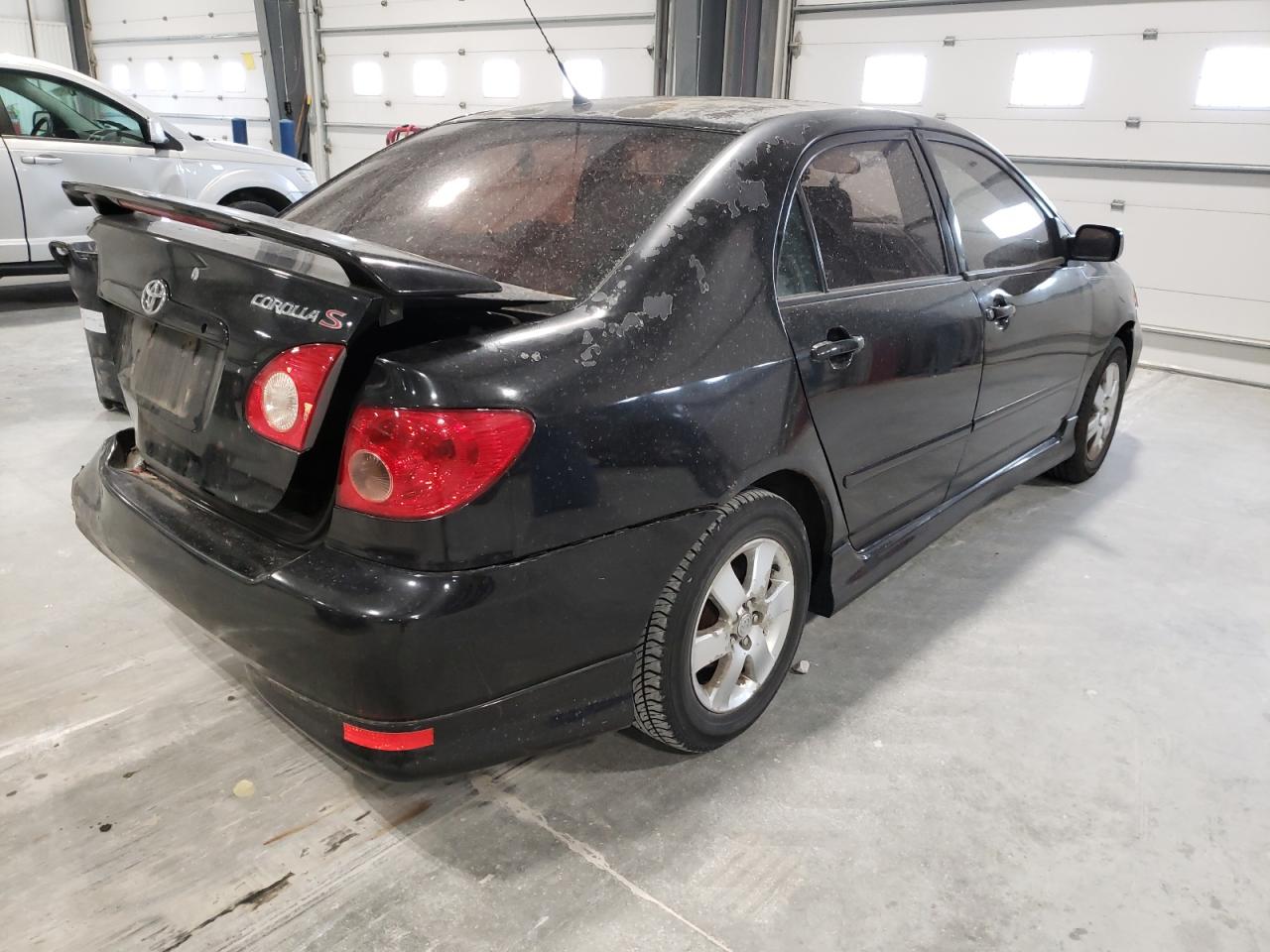 صورة رقم 4 من المزاد - 2005 TOYOTA COROLLA مع VIN 1NXBR32E55Z482016