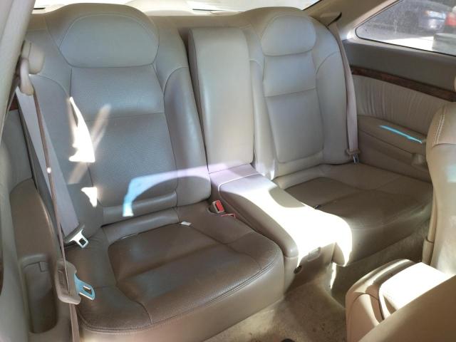 Photo 6 from auction – 2001 ACURA 3.2CL TYPE with VIN 19UYA42761A024303