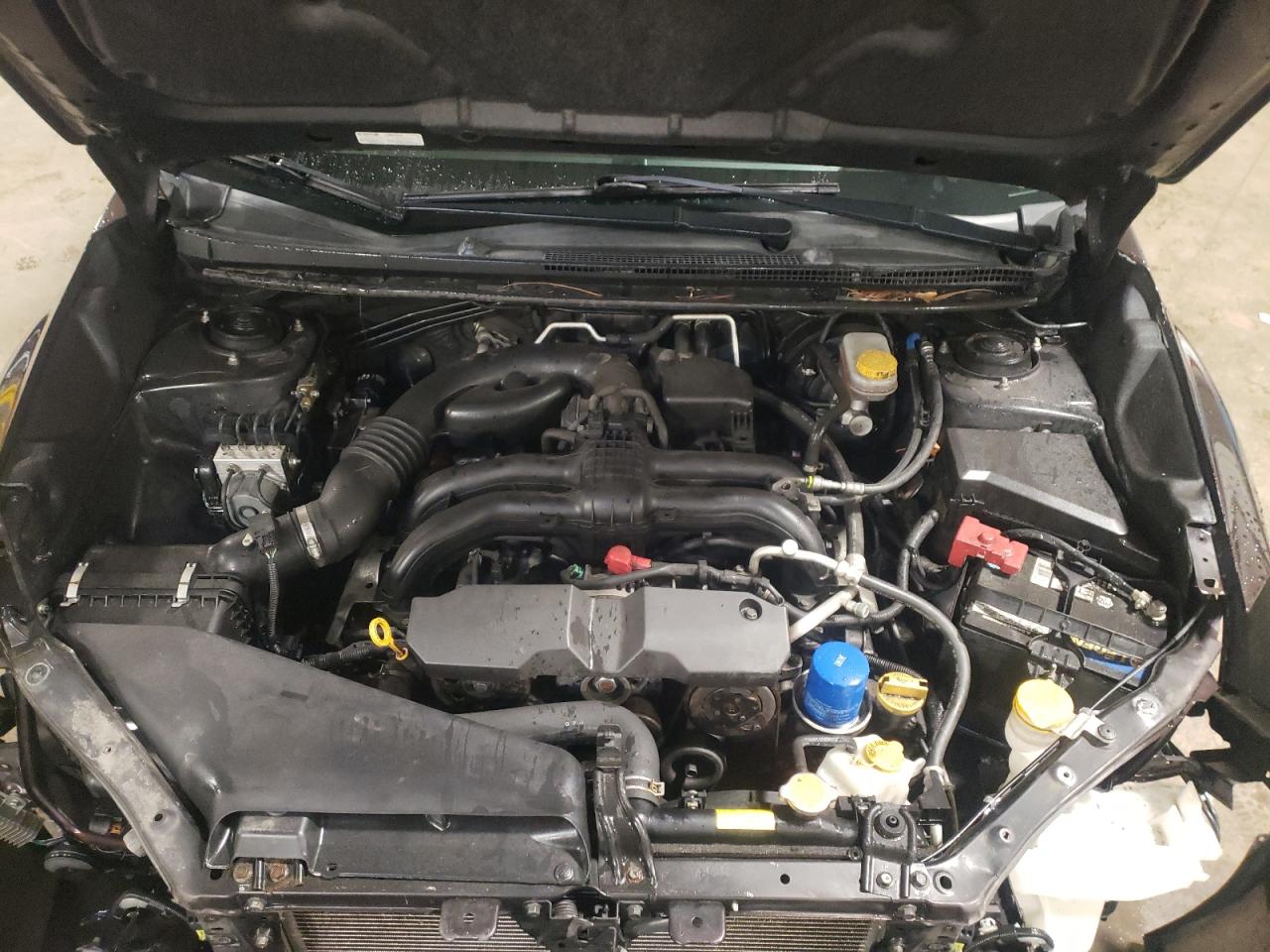 Photo 7 from auction – 2013 SUBARU IMPREZA SP with VIN JF1GPAL60D2803570