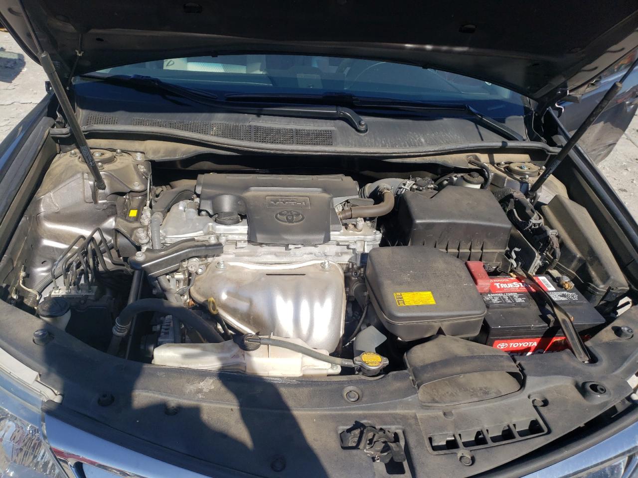 Photo 7 from auction – 2013 TOYOTA CAMRY L with VIN 4T1BF1FK3DU721042