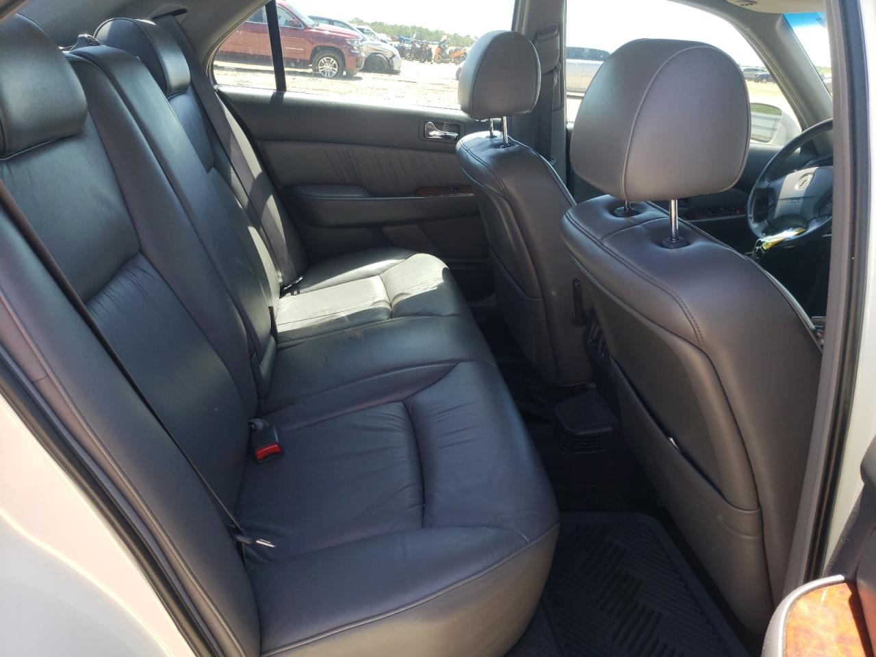 Photo 6 from auction – 1999 ACURA 3.5RL with VIN JH4KA9656XC007541