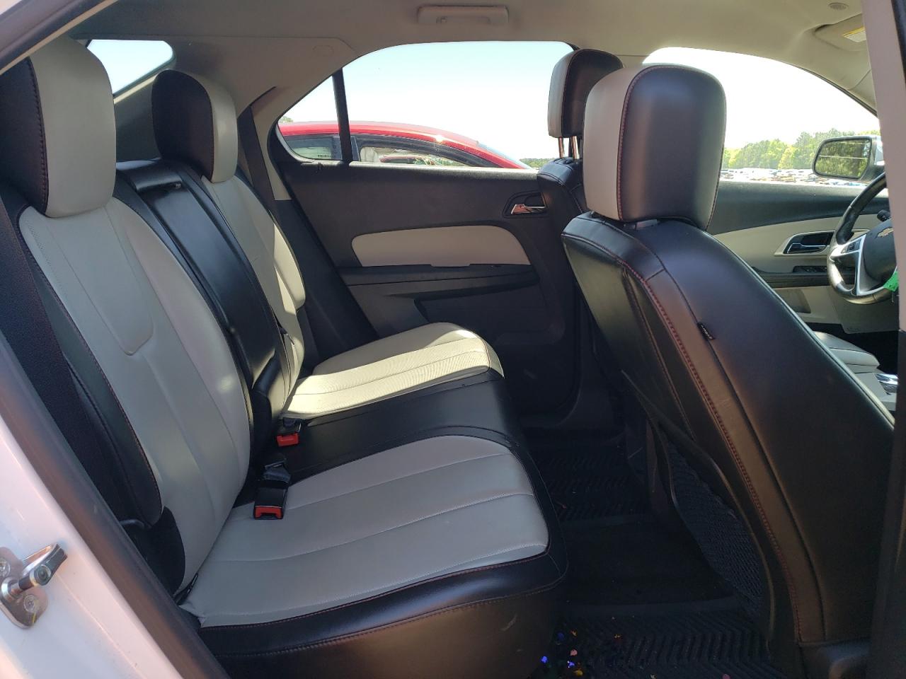 Photo 6 from auction – 2011 CHEVROLET EQUINOX LT with VIN 2GNALFEC2B1172725