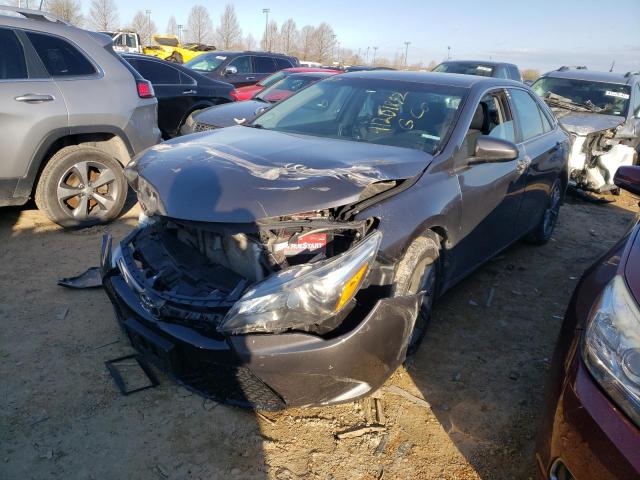Photo 2 from auction – 2017 TOYOTA CAMRY with VIN 4T1BF1FK7HU617188