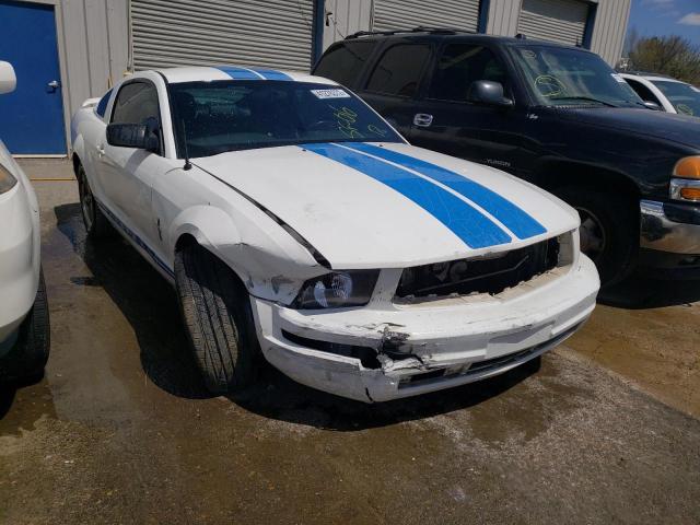 FORD MUSTANG 2006 with VIN 1ZVFT80N265115218 - Photo from auction