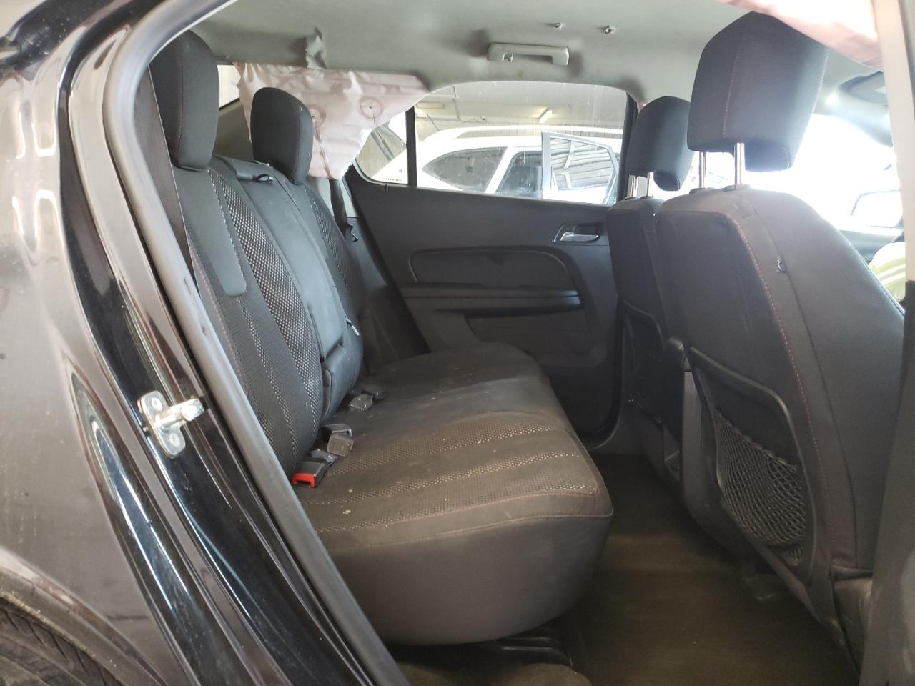 Photo 6 from auction – 2015 CHEVROLET EQUINOX LT with VIN 2GNALBEK6F6236760