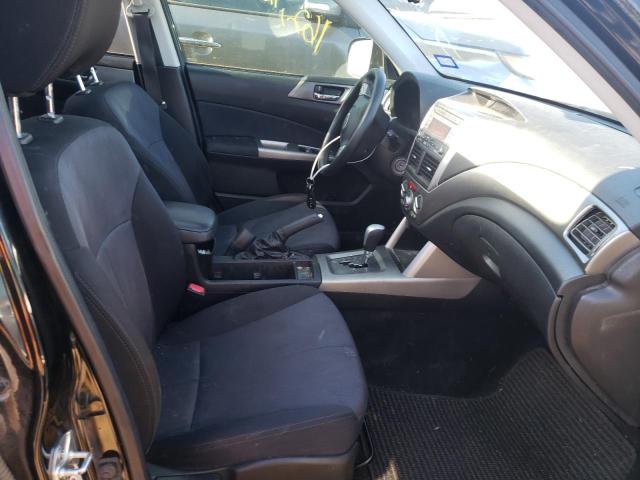 Photo 5 from auction – 2010 SUBARU FORESTER 2 with VIN JF2SH6CC6AH766670