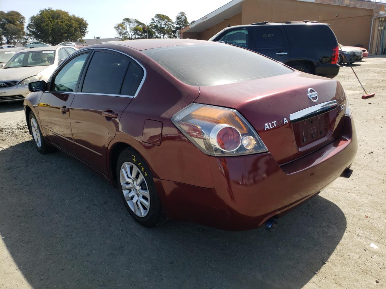 Photo 3 from auction – 2012 NISSAN ALTIMA BAS with VIN 1N4AL2AP2CN546928