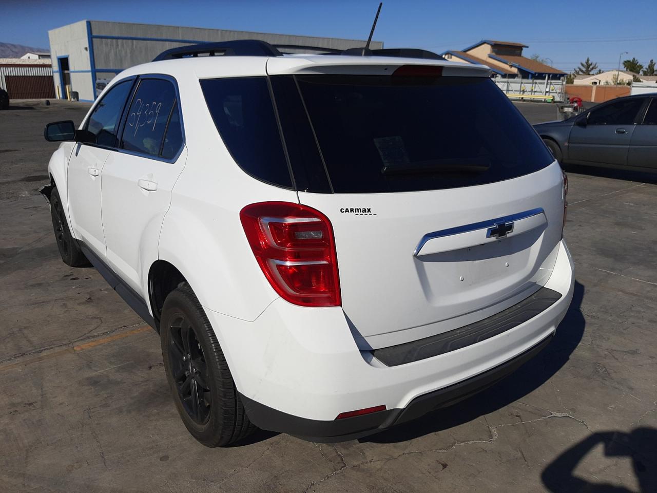 Photo 3 from auction – 2017 CHEVROLET EQUINOX LT with VIN 2GNALCEK2H1567261