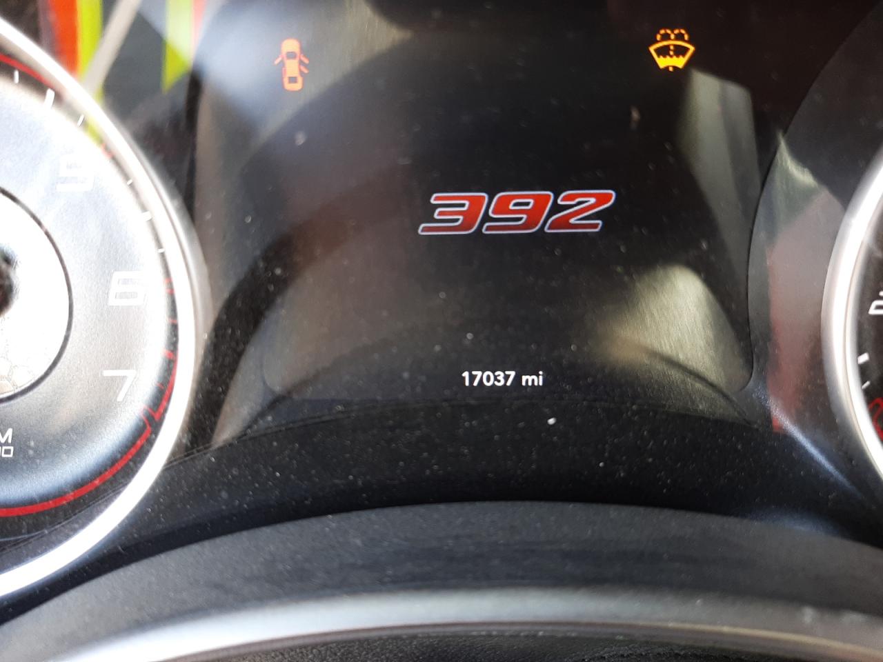 Photo 8 from auction – 2021 DODGE CHARGER SC with VIN 2C3CDXGJ5MH594969