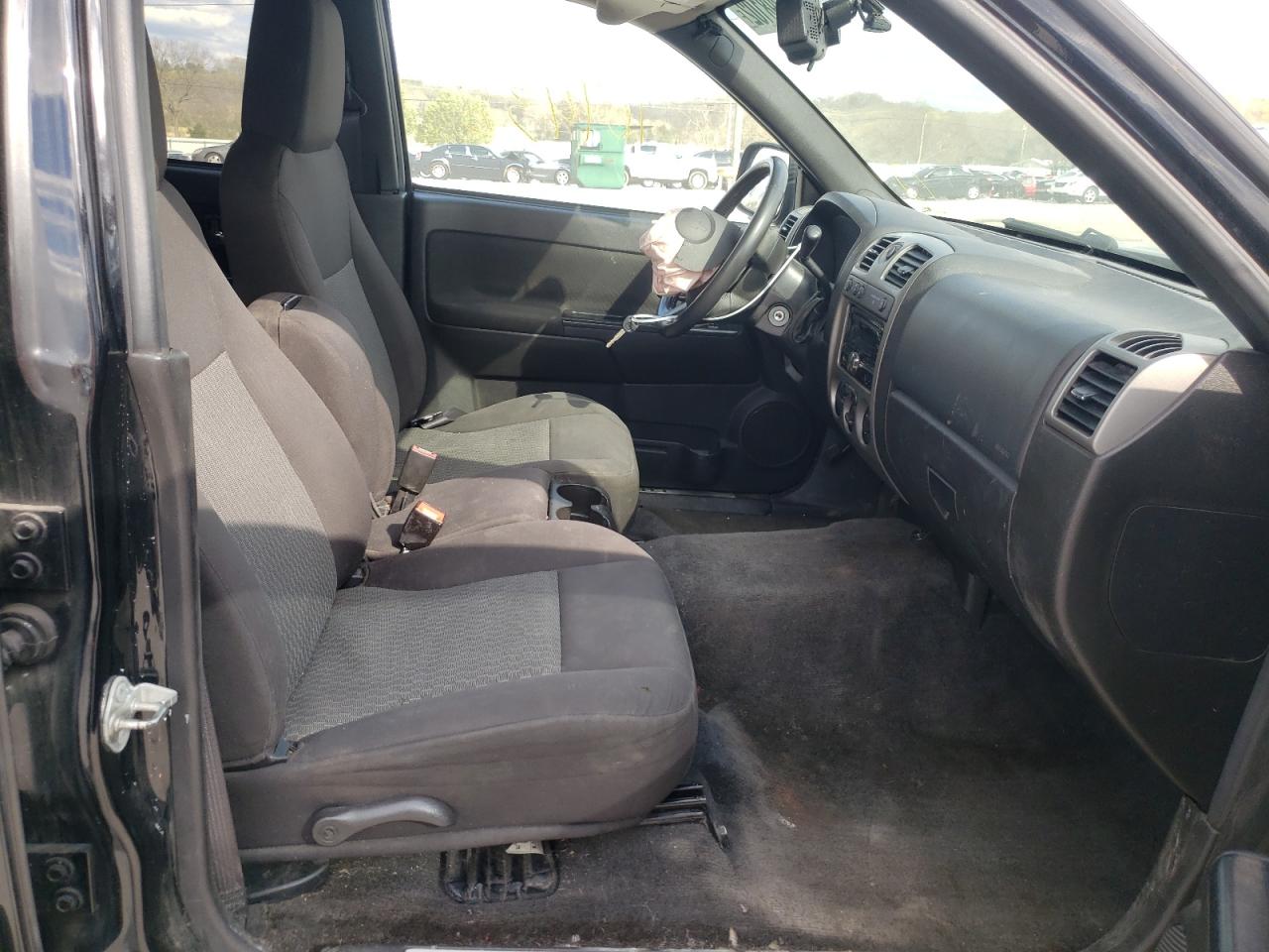 Photo 5 from auction – 2012 CHEVROLET COLORADO L with VIN 1GCHTCFE1C8115050