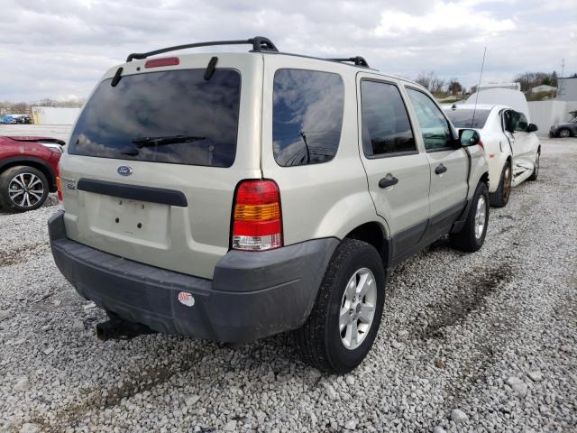 Photo 4 from auction – 2005 FORD ESCAPE XLT with VIN 1FMCU93145DA12559