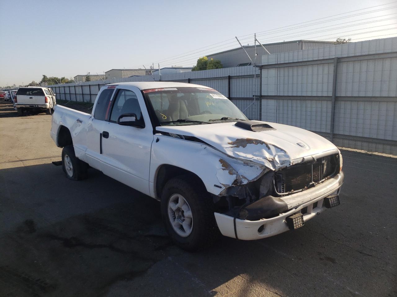 Photo 9 from auction – 1998 DODGE DAKOTA with VIN 1B7FL22P1WS581352