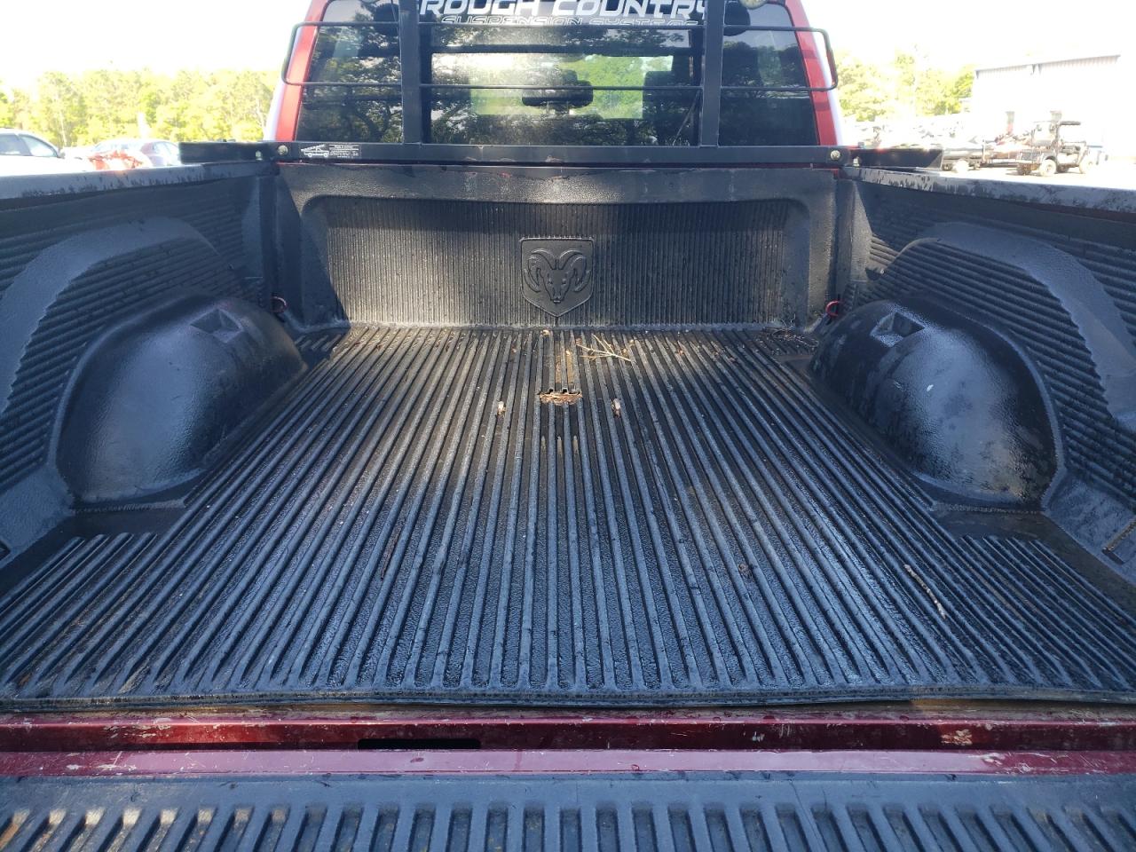 Photo 9 from auction – 2011 DODGE RAM 2500 with VIN 3D7UT2CL3BG581041