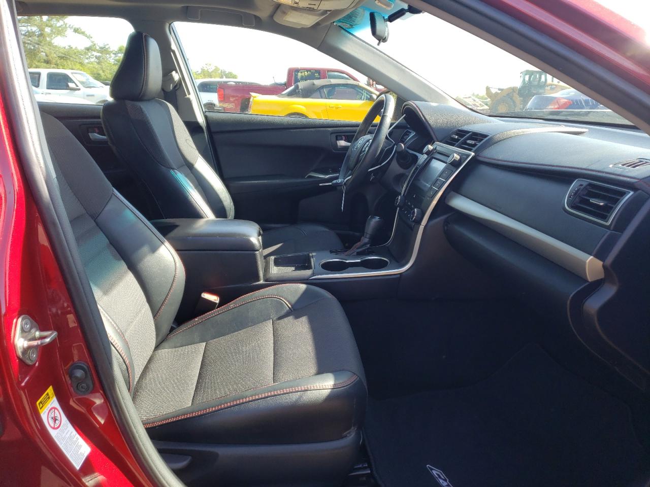 Photo 5 from auction – 2016 TOYOTA CAMRY LE with VIN 4T1BF1FK7GU613043