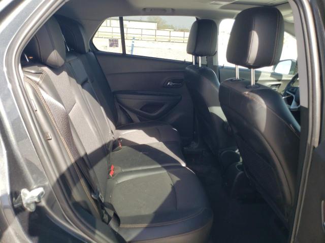 Photo 6 from auction – 2017 CHEVROLET TRAX 1LT with VIN 3GNCJPSBXHL289458