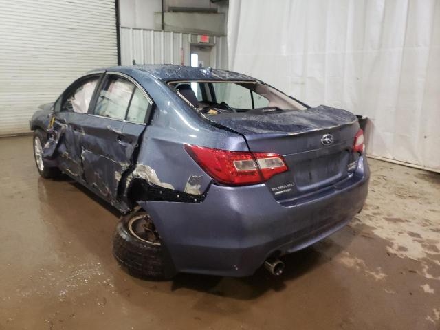 Photo 10 from auction – 2017 SUBARU LEGACY 2.5 with VIN 4S3BNAC62H3003881